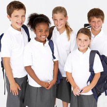 How to Clean School Uniforms  